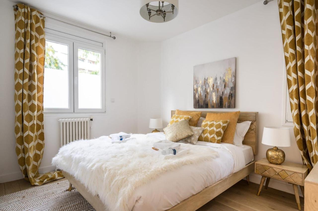 Charming Apartment 2Br6P - Place D'Italie باريس المظهر الخارجي الصورة