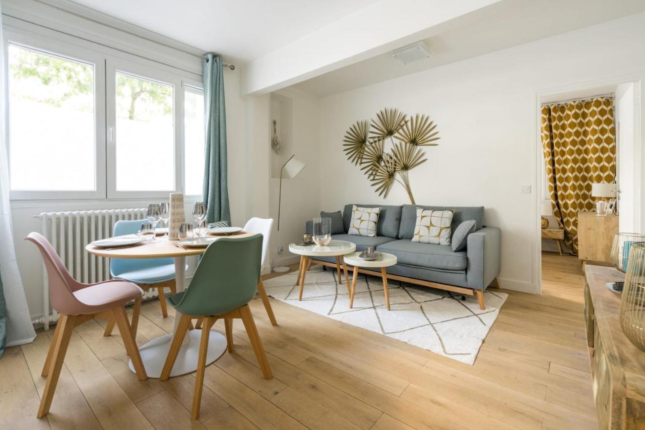 Charming Apartment 2Br6P - Place D'Italie باريس المظهر الخارجي الصورة