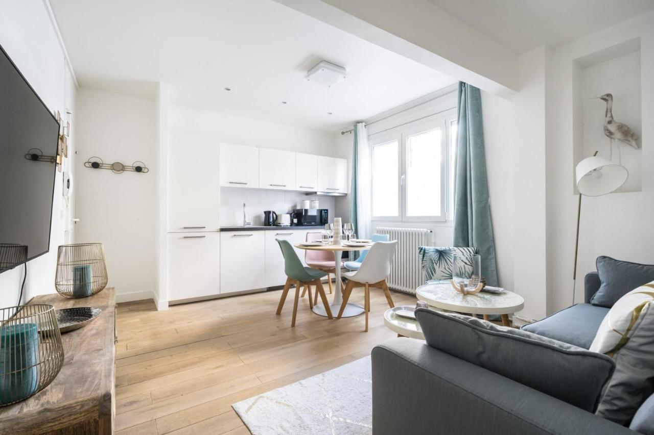 Charming Apartment 2Br6P - Place D'Italie باريس المظهر الخارجي الصورة