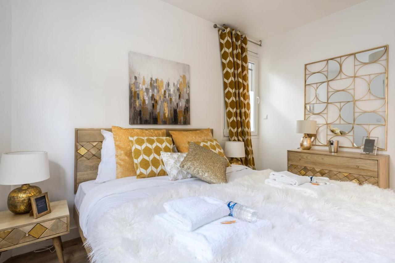Charming Apartment 2Br6P - Place D'Italie باريس المظهر الخارجي الصورة