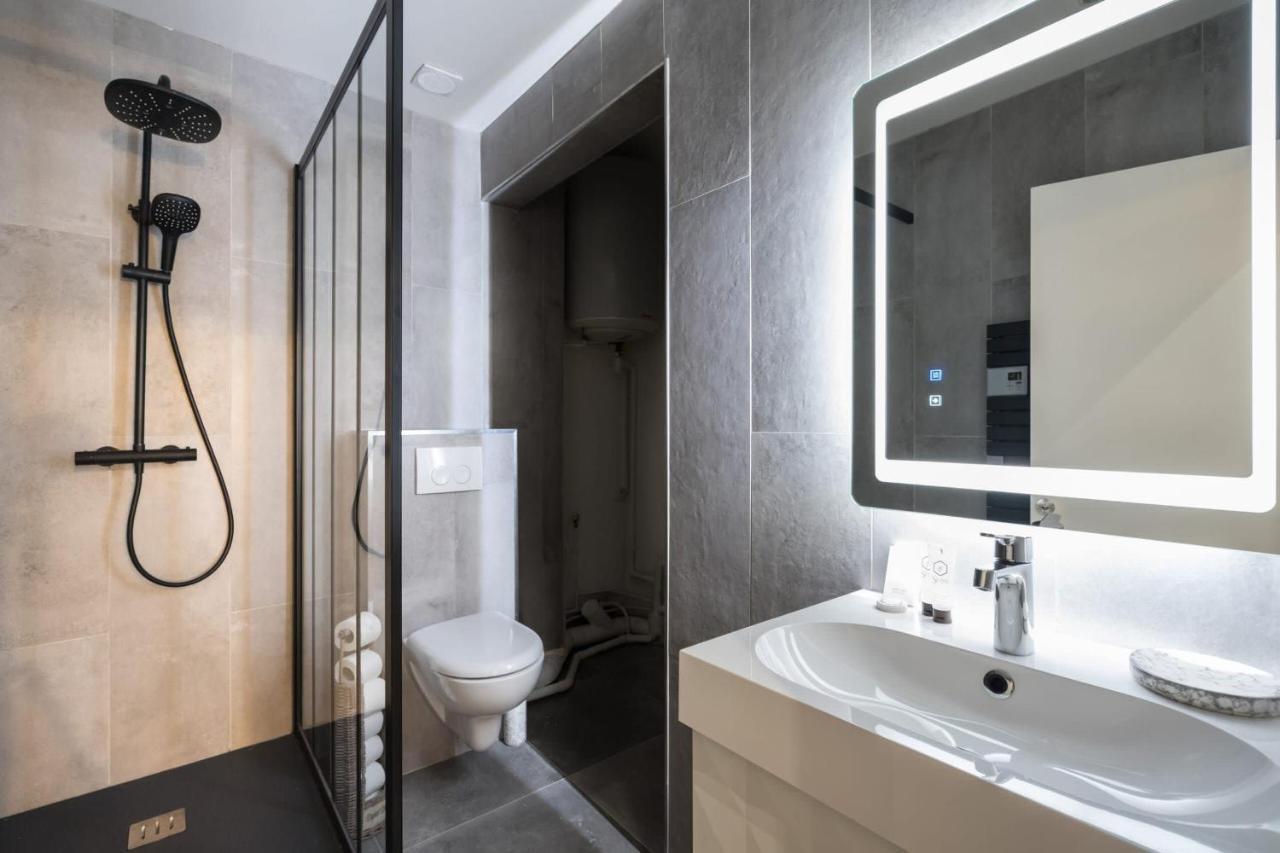 Charming Apartment 2Br6P - Place D'Italie باريس المظهر الخارجي الصورة